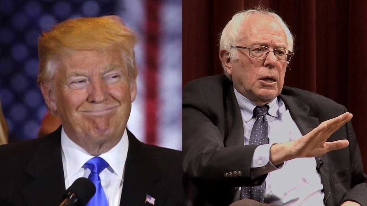 ¿Trump y Sanders contra los bancos? Lo que nadie te dice sobre las tasas de interés.