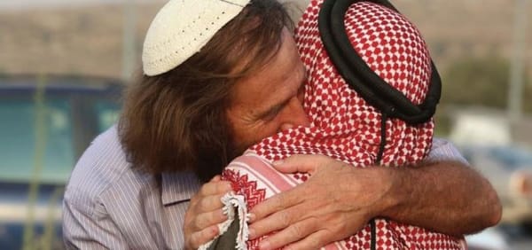 ¿Qué podemos aprender de los palestinos y judíos?